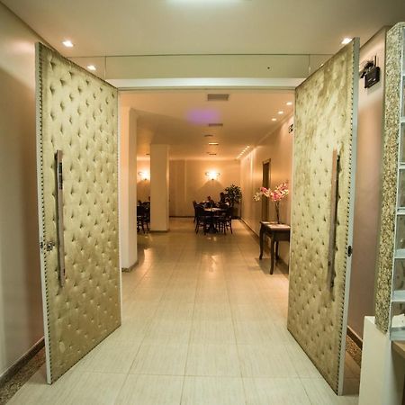 Francisco Beltrao Palace Hotel エクステリア 写真
