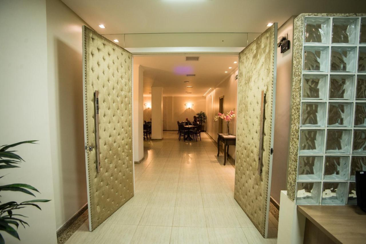 Francisco Beltrao Palace Hotel エクステリア 写真